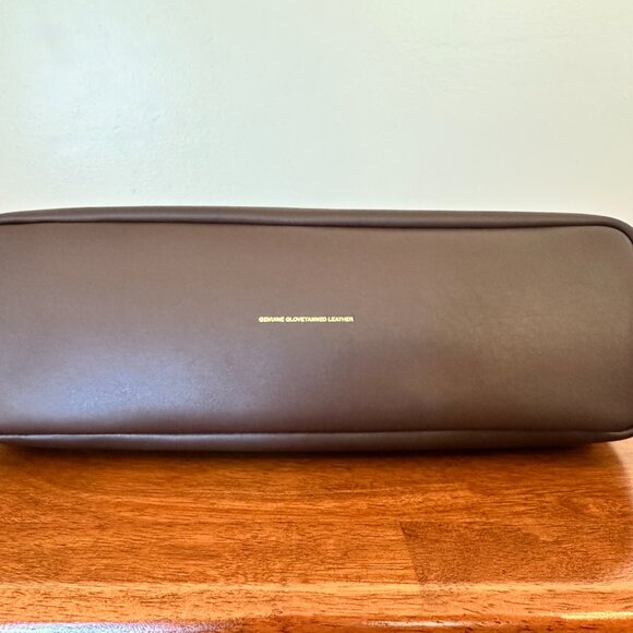 NWT Coach Runway Kisslock Frame Bag 30 in Maple - Picture 9 of 13